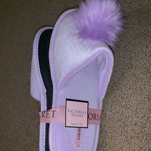 Victoria’s Secret slippers